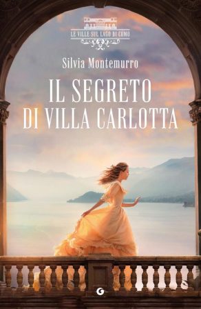 Copertina del libro Il segreto di villa Carlotta