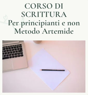 Corso di scrittura creativa